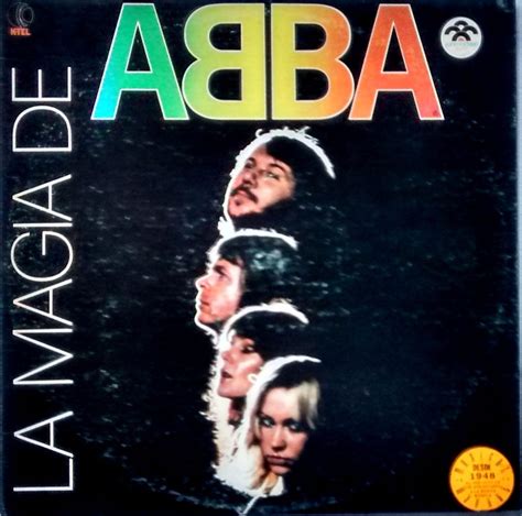 Lp La Magia De Abba/1981/importado/bom Estado.   R$ 50,00 em Mercado Livre