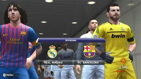 LPtG HD   Pro Evolution Soccer 2012 Wii [Análisis Review ...