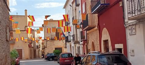 L’Ajuntament de Sant Jordi presenta les seues Festes Majors | 7 DIES ...