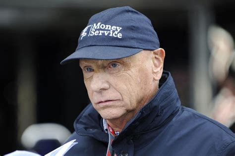L’ancien pilote de F1 Niki Lauda est mort   Le Courrier picard