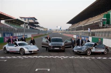 L’Automobile Club de l’Ouest accueille le « Porsche ...