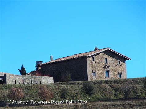 L’Avenc – Tavertet / Osona | Catalunya Medieval