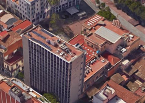 L’edifici B de l’Ajuntament de l’Hospitalet de Llobregat entra en un ...