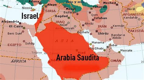 L’irrequieta Arabia Saudita | Trend Online