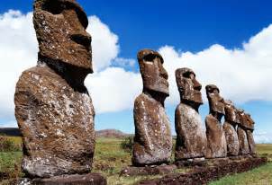 L’Isola di Pasqua e il mistero dei moai | SiViaggia