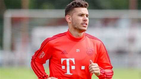 Lucas, de fichaje estrella del Bayern a ‘suplente nato’