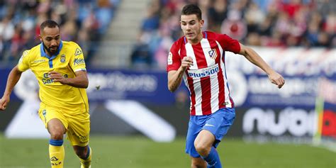 Lucas Hernández, jugador del Atlético de Madrid, detenido ...