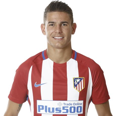 Lucas Hernández, jugador del Atlético de Madrid, detenido ...