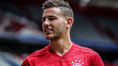 Lucas Hernandez spricht nach Transfer zum FC Bayern offen ...