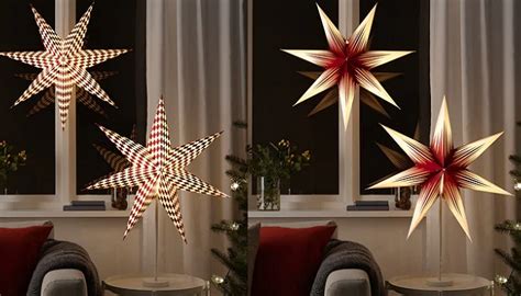 Luces de Navidad Ikea: blancas, para exteriores e ...