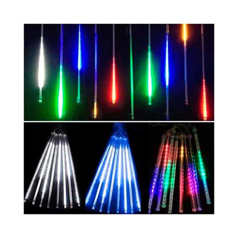 Luces Meteoritos LED Navidad