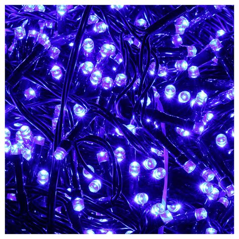 Luces Navideñas 1500 LED azul programable | venta online ...