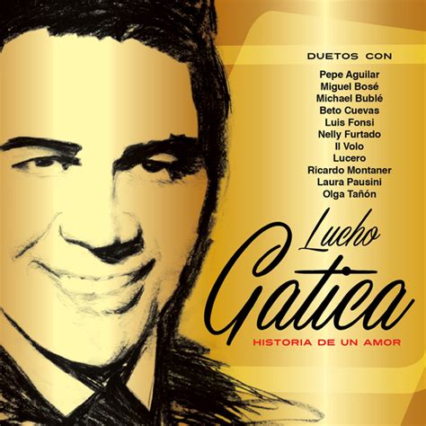 Lucho Gatica Releases New Album with Some of Today s Most ...