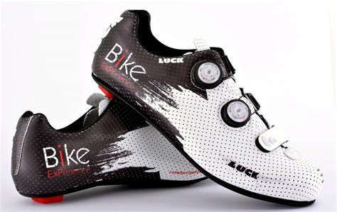 LUCK CYCLING SHOES   INVICTUS MODEL Totally custom made ...