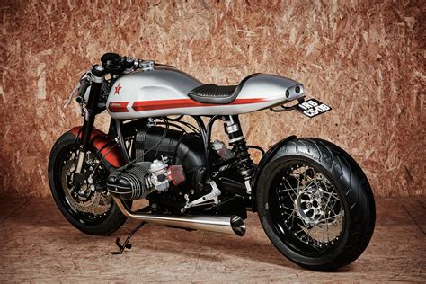 Lucky for One   BMW R80 Cafe Racer | Return of the Cafe Racers