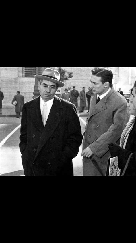 Lucky Luciano | Mafia gangster, Mafia, Al capone