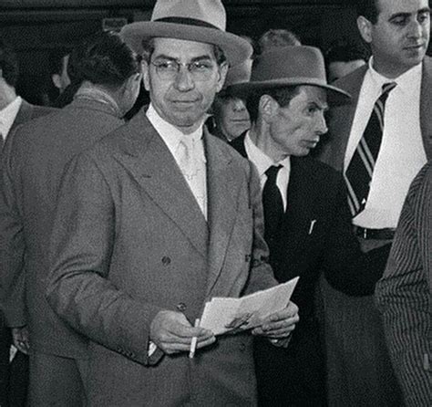 Lucky Luciano | Mafia gangster, Mobster, Mafia families