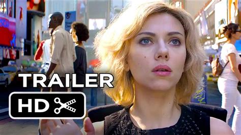 Lucy TRAILER 1  2014    Luc Besson, Scarlett Johansson Movie HD  미스터 장 ...