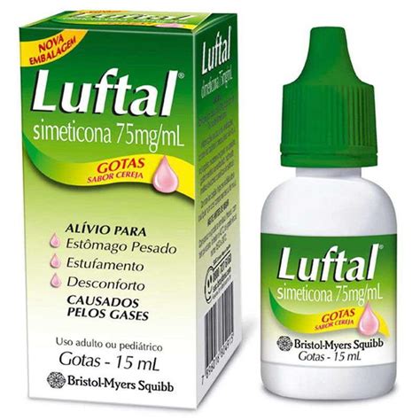 Luftal   Bula, Para que serve