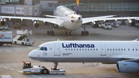 Lufthansa desbanca a Ryanair como aerolínea líder en Europa