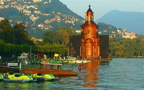Lugano | Lugano, Beautiful architecture, San carlos