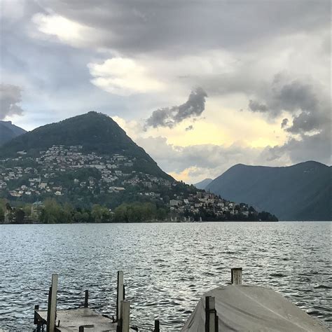 Lugano, Switzerland  @_shutterbug_bec_ | Natural ...