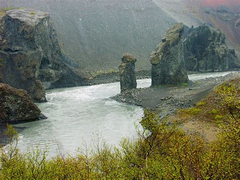 Lugares del Mundo: Islandia increíbles paisajes ...