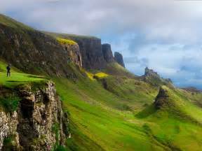 Lugares del mundo: Tierras Altas de Escocia