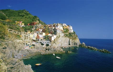 Lugares mais lindos do mundo: Cinque Terre, Itália   Os 50 ...