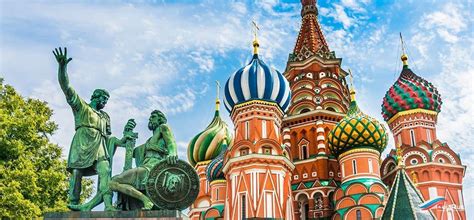 Lugares más emblemáticos que visitar en Moscú