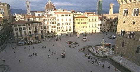 Lugares para visitar en Florencia atracciones turísticas ...