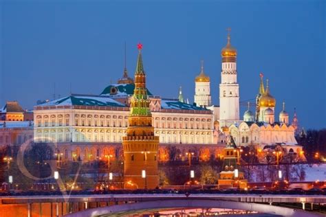 Lugares para visitar en Moscú ~ Guias de Viajes Online