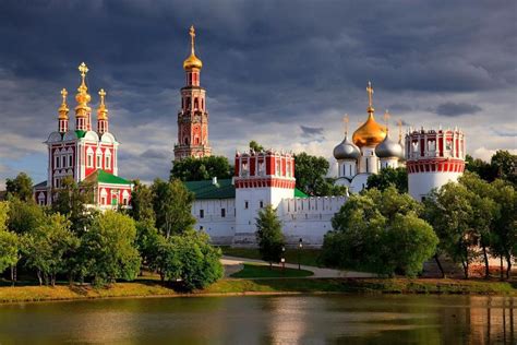 Lugares para visitar en Rusia : Qué ver, Qué hacer