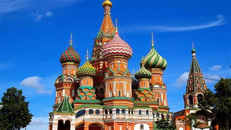 Lugares que deben visitar los hinchas que viajen al Mundial de Rusia ...