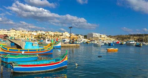 Lugares que debes ver si decides viajar a Malta ...