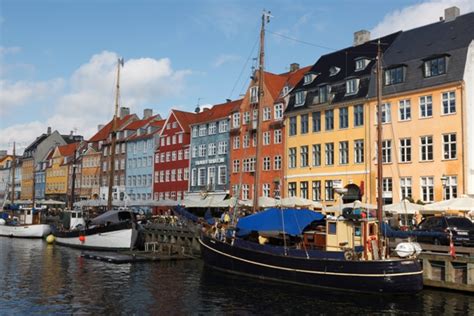 Lugares turísticos de Dinamarca | Que ver Dinamarca