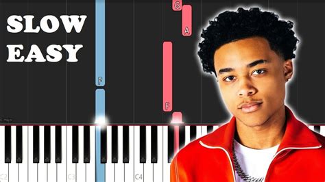 Luh Kel   Wrong  SLOW EASY PIANO TUTORIAL    YouTube