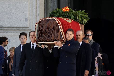 Luis Alfonso de Borbón, Francis Franco y Cristóbal Martínez Bordiú ...