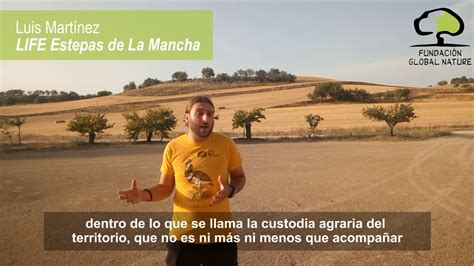 Luis Martínez | Estepas de La Mancha   YouTube