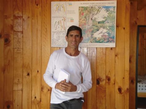 Luis Morales Pichunante, un antropólogo al rescate de la identidad ...