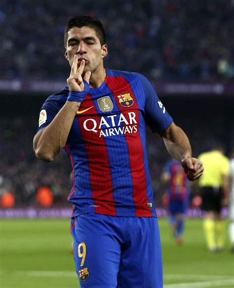 Luis Suárez, el tercer mejor futbolista del mundo ...