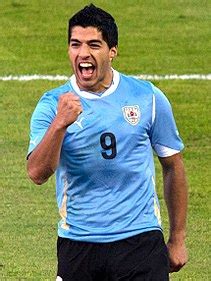 Luis Suárez  football, 1987  — Wikipédia