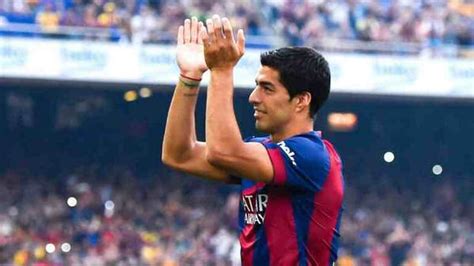 Luis Suarez Is A Ferocious Soccer Enigma, And Must Start ...