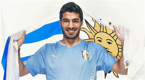 Luis Suarez is the Hottest Player on the Planet, But Can ...