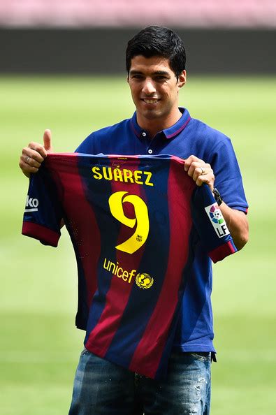 Luis Suarez Photos Photos   Luis Suarez FC Barcelona Media ...