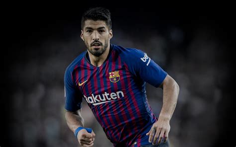 Luis Suárez | Player page for the Forward | FC Barcelona ...