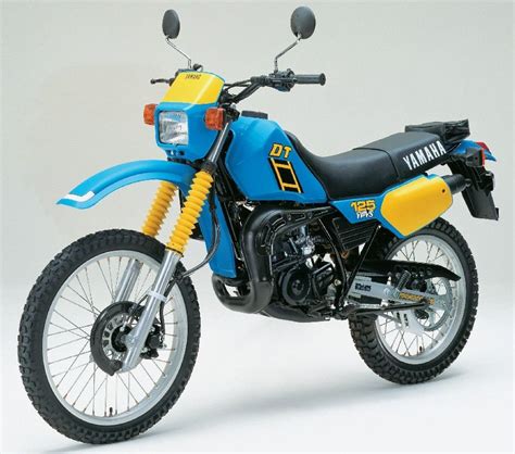 luispereira65: 1985 Yamaha DT 125 LC | 125cc, Moto, Enduro
