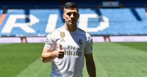 Luka Jovic Reveals His Thoughts on Real Madrid Move After ...
