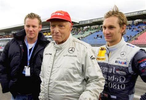 Lukas Lauda Wiki, Age Niki Lauda s Son Biography, Wife ...