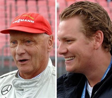 Lukas Lauda Wiki [Niki Lauda s Son], Age, Wife, Kids, Net ...